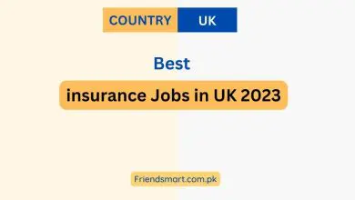 Photo of Best insurance Jobs in UK 2023 -Visit Here