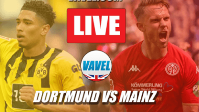 Photo of Bundesliga: see Borussia Dortmund vs. Mainz 05 live on TV and Online Stream