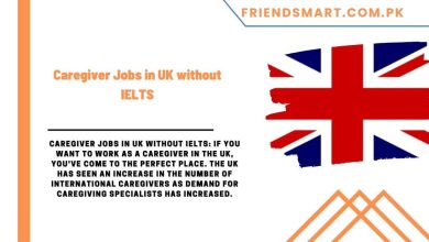 Photo of Caregiver Jobs in UK without IELTS