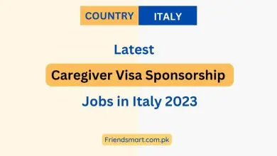 Photo of Caregiver Visa Sponsorship Jobs in Italy 2023 – Apply Now