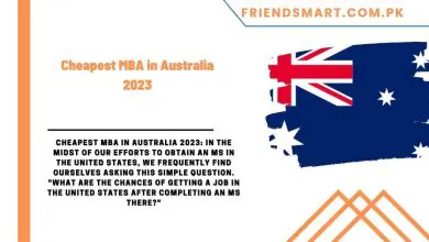 Photo of Cheapest MBA in Australia 2023