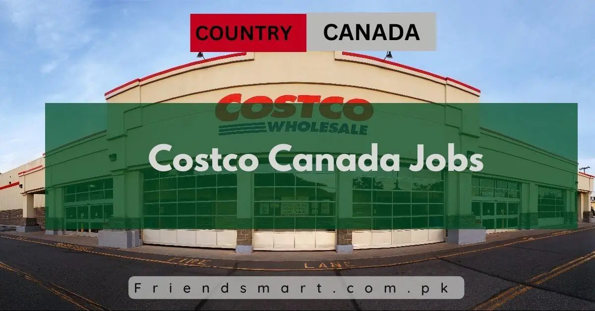 Costco Canada Jobs