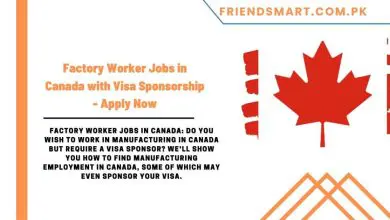 Photo of Factory Worker Jobs in Canada with Visa Sponsorship – Apply Now