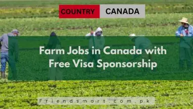 Photo of Farm Jobs in Canada with Free Visa Sponsorship 2024
