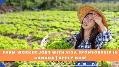 Photo of Farm Worker Jobs with Visa Sponsorship in Canada | Apply Now