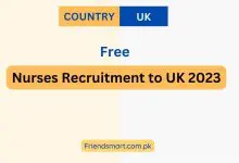 Photo of Free Nurses Recruitment to UK 2023 – Check Now