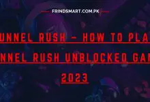 Photo of Tunnel Rush – How to Play Tunnel Rush Unblocked Game 2023