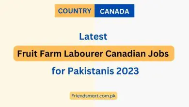 Photo of Fruit Farm Labourer Canadian Jobs for Pakistanis 2023 – Apply Now