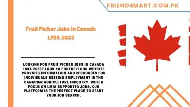 Photo of Fruit Picker Jobs in Canada LMIA 2023