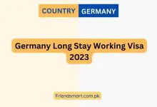 Photo of Germany Long Stay Working Visa 2023 – Fully Explained