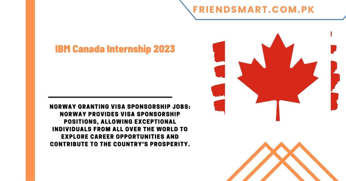 IBM Canada Internship 2023