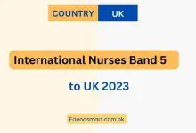 Photo of International Nurses Band 5 to UK 2023 – Jobs In London