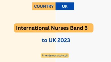 Photo of International Nurses Band 5 to UK 2023 – Jobs In London