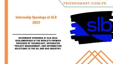 Photo of Internship Openings at SLB 2023