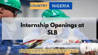 Photo of Internship Openings at SLB 2024 – Apply Now
