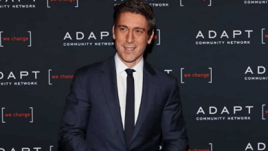 Photo of Is David Muir gay? ABC News Anchor Relationship Exposed