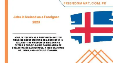 Photo of Jobs in Iceland as a Foreigner 2023 – Apply Now