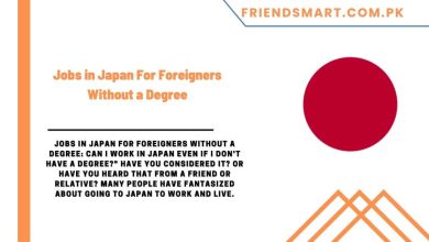 Photo of Jobs in Japan For Foreigners Without a Degree