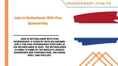 Photo of Jobs in Netherlands With Visa Sponsorship