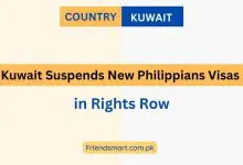 Photo of Kuwait Suspends New Philippians Visas in Rights Row – Fully Explained