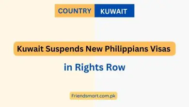 Photo of Kuwait Suspends New Philippians Visas in Rights Row – Fully Explained