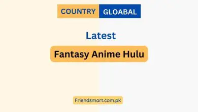 Photo of Latest Fantasy Anime Hulu – Best Anime Available
