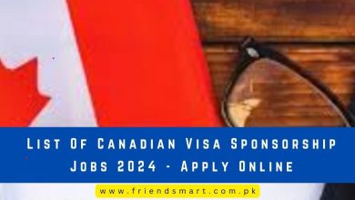 Photo of List Of Canadian Visa Sponsorship Jobs 2024 – Apply Online