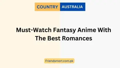 Photo of Must-Watch Fantasy Anime With The Best Romances – 10 Best Fantasy Anime in 2023