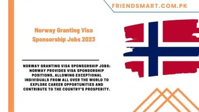 Photo of Norway Granting Visa Sponsorship Jobs 2023