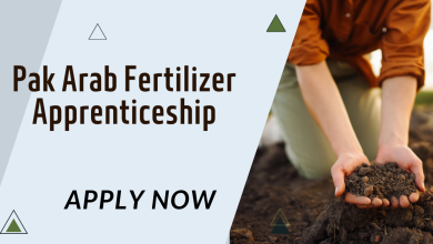 Photo of Pak Arab Fertilizer Apprenticeship 2025 – Apply Now