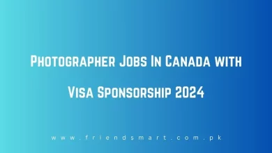 Photo of Photographer Jobs In Canada with Visa Sponsorship 2024