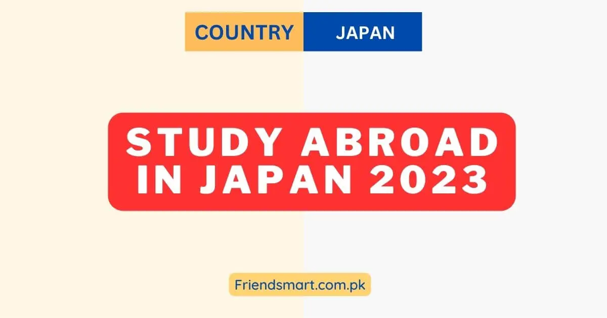 Study Abroad in Japan 2023