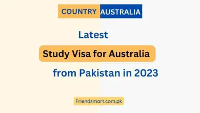 Photo of Study Visa for Australia from Pakistan in 2023 – Fully Explained