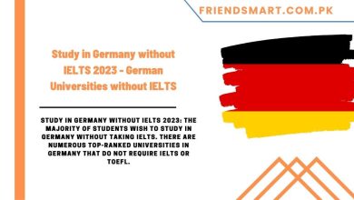 Photo of Study in Germany without IELTS 2023 – German Universities without IELTS