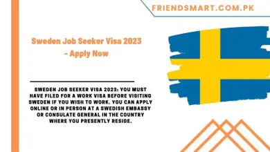 Photo of Sweden Job Seeker Visa 2023 – Apply Now
