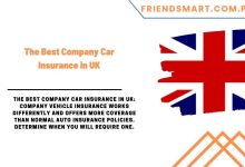 Photo of The Best Company Car Insurance in UK