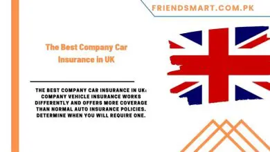 Photo of The Best Company Car Insurance in UK