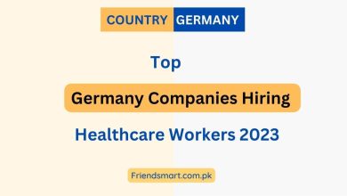 Photo of Top Germany Companies Hiring Healthcare Workers 2023 – Apply Now
