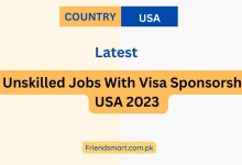 Photo of Unskilled Jobs With Visa Sponsorship USA 2023 – Apply Now