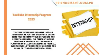 Photo of YouTube Internship Program 2023 