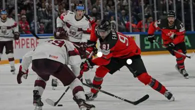 Photo of Canada and Germany play for gold at World Championship
