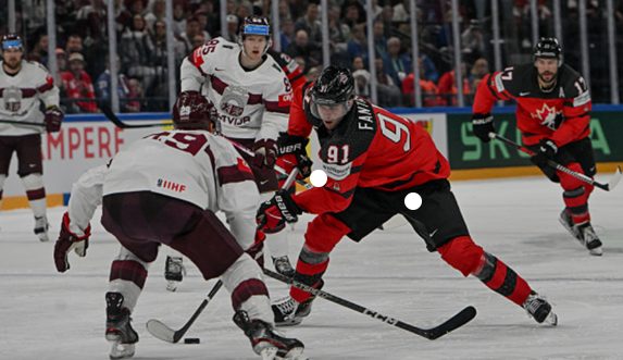 Canada and Germany play for gold at World Championship
