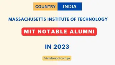 Photo of Massachusetts Institute Of Technology Notable Alumni 2023