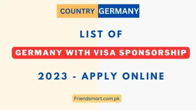 Photo of List Of Jobs In Germany With Visa Sponsorship 2023