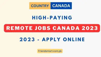 Photo of High-Paying Remote Jobs Canada 2023 – Apply Now