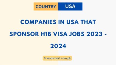 Photo of List Of Companies in USA That Sponsor H1B Visa Jobs 2023 – 2024