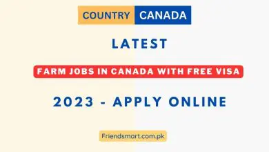 Photo of Farm Jobs in Canada With Free Visa Sponsorship 2023