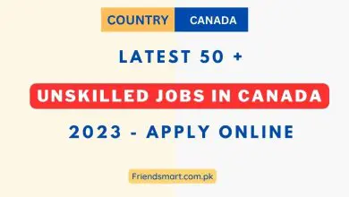 Photo of Unskilled jobs In Canada 2023 With Visa Sponsorship Salary