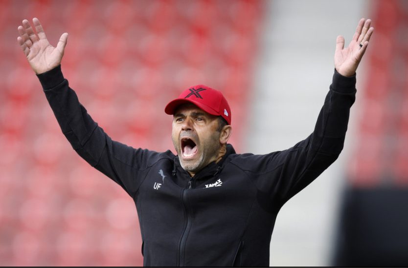 Xamax is not reassured