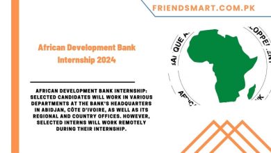 Photo of African Development Bank Internship 2024
